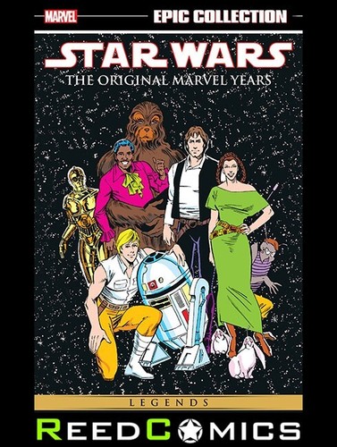 Star wars legends epic - star,