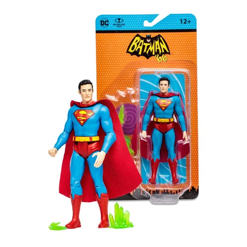 Mcfarlane toys batman 1966 - toys,
