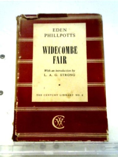 Widecombe fair century - widecombe,