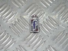 Pininfarina F Badge Crest -