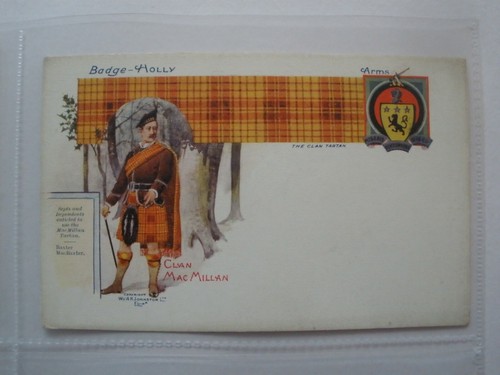 Clan macmillan tartan coat - clan,