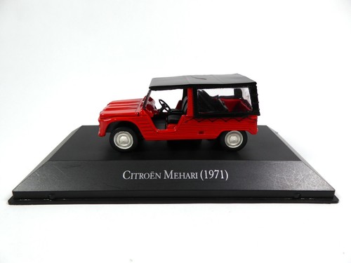 Citroën mehari 1 - (1971),