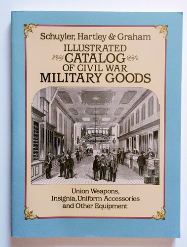Illustrated catalogue civil - illustrated, of