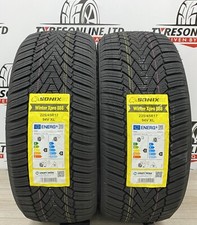 2 X 225 45 17 SONIX WINTER