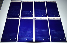 CITROEN SAXO FEB.96 on PARTS CATALOGUE ON MICROFICHE COMPLETE SET OF 8 SEPT.98