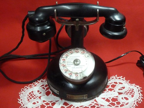 Antique french bci model 1924 - antique,