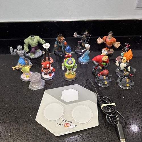 Disney infinity bundle mixed - disney,