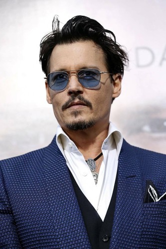 Johnny depp with - depp,