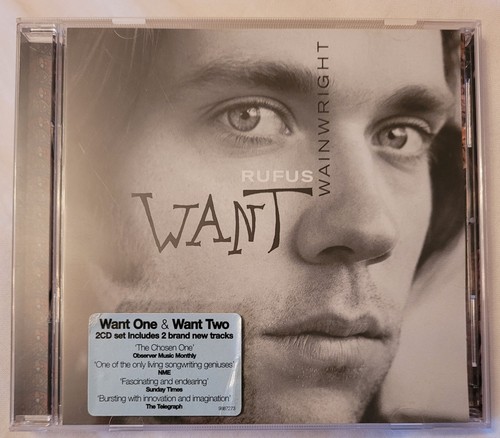 Rufus wainwright want one - want, &