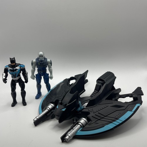 Batman bat tech flyer - dc, bat-tech