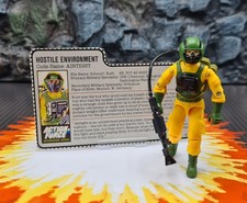 Vintage GI Joe Action Force