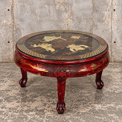 Vintage chinese chinoiserie - vintage,