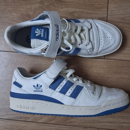 Adidas forum low white - low,