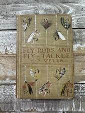 1901 Antique Fishing Book