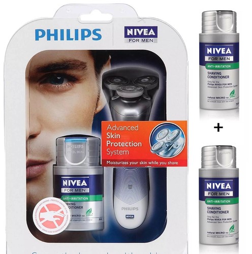 Philips shaver nivea hs8420 - shaver,