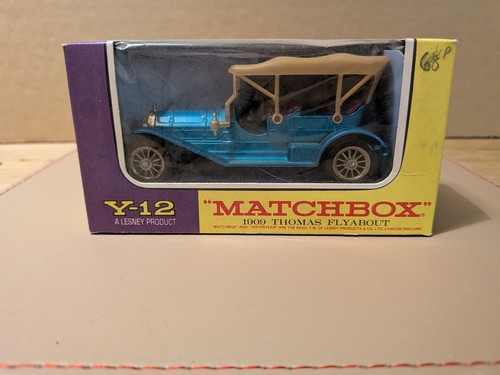 Matchbox models yesteryear - of,
