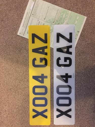 Private gaz registration - private,