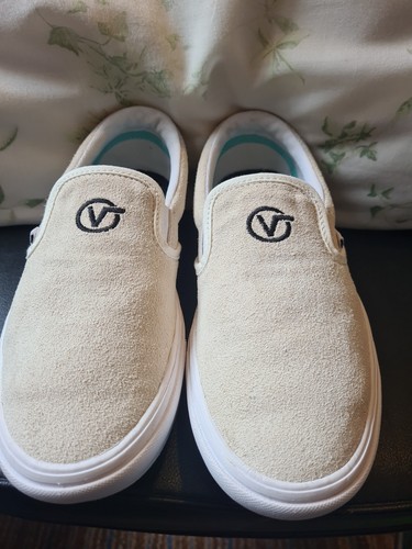 Cream colored van cumfy - cream,
