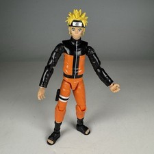Bandai Anime Heroes Naruto Shippuden UZUMAKI 2007 6" Action Figure FREE POST