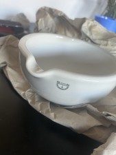 Large German Porcelain