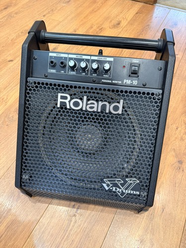 Roland drums 30w - roland, v-drums
