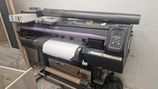 Mimaki CJV150-75 Solvent Printer/Cutter for Vinyl Wide Format Spares Or Repair