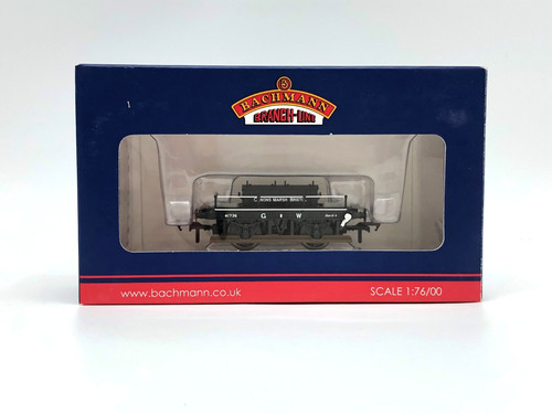 Bachmann gauge gwr grey - gwr,