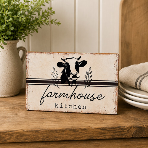 Handmade farmhouse kitchen - handmade,