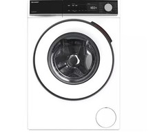 SHARP ES-NFB014DWNA-EN 10 kg 1400 Spin Washing Machine - White - REFURB-B