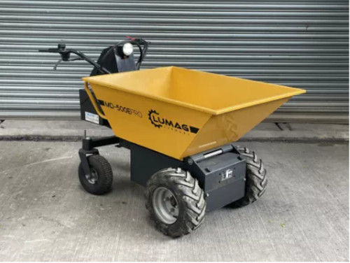Lumag 500e pro electric - md-500e,
