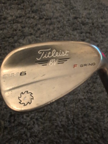 Titleist vokey sm6 - titleist, 46°