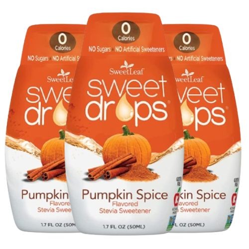 Sweetleaf sweet drops - sweet,
