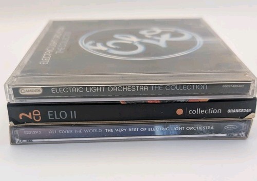 Electric light orchestra - light, cd