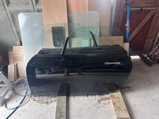 MAZDA MX5 SPORT 2.0 MK3, 3.5, 3.75, 2005-2015 Complete Passenger Door Black