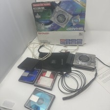 Joblot Vintage Sharp MD-MS722H