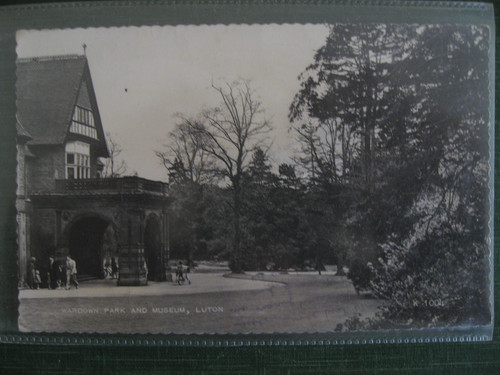 Rppc wardown park - rppc, &