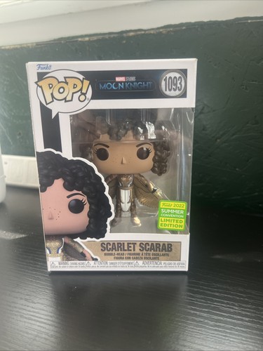 Scarlet scarab funko - , pop
