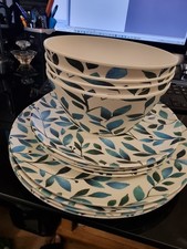12 Piece Melamine Camping