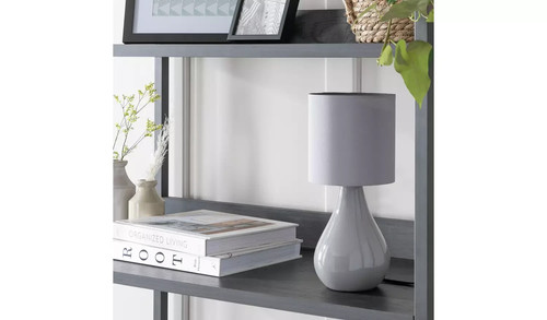 Argos home ceramic - ceramic, lamp