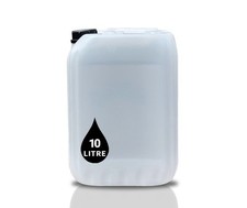 10L LITRE PLASTIC PETROL FUEL