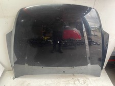FORD MONDEO BONNET MK4 2007-2014 PANTHER BLACK SALOON TITANIUM