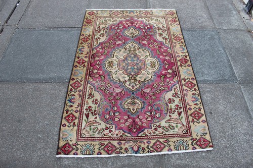 Vintage worn hand made - vintage,
