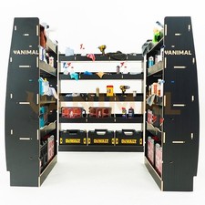 VW Crafter 2017+ MWB Hexaboard