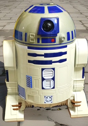 Star wars hot - r2-d2,