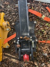 JCB Pick Up Hitch Fits Tm