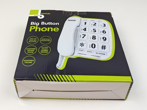 Benross 44580 jumbo big button - jumbo,