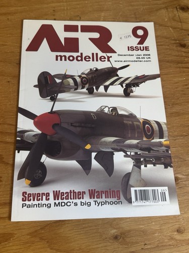 Air modeller magazine back - -,
