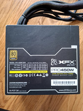 XFX 450w ATX power supply