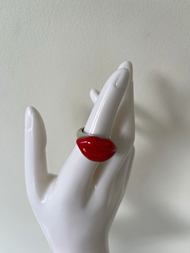 Thomas sabo rare enamel - rare, lips
