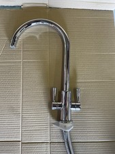 Franke 115.0250.635 Ascona Kitchen Mixer Tap - Silver